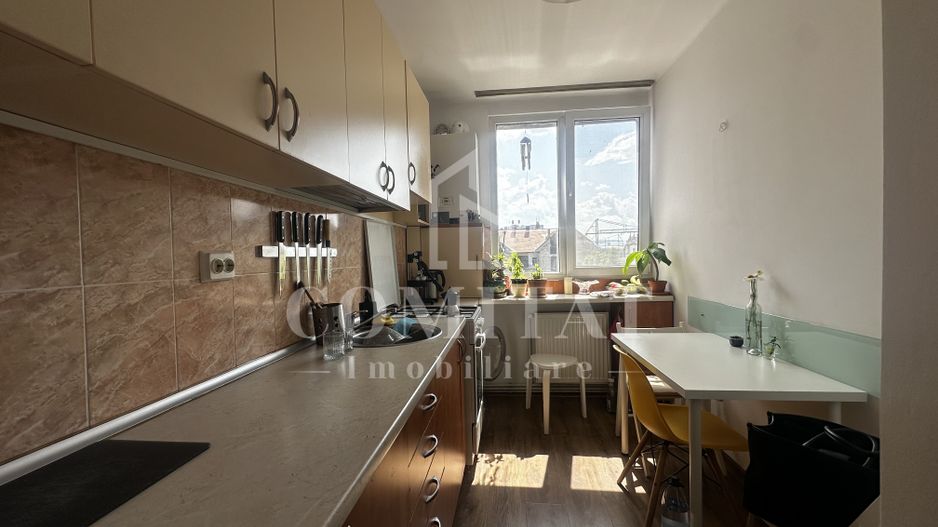 Apartament în zona Ultracentrală | Etaj intermediar | 2 camere - Poză 8
