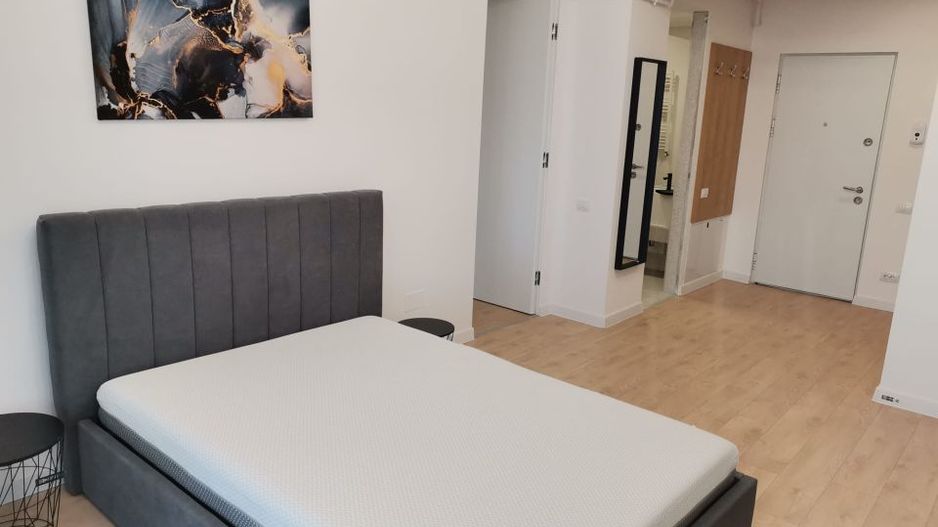 Garsoniera Novum Metrou Politehnica - Grozavesti Parcare - Poză 1