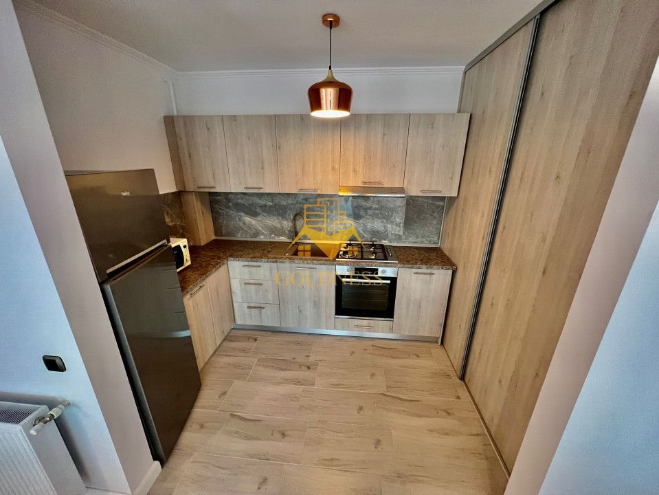 2 camere,modern, parcare subterana, bloc nou, Semicentral, zona Horea - Poză 5