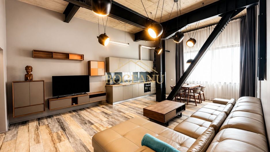 BG169-Apartament luxury 3 camere 91mp | Smart Home | Fitness | Parcare - Poză 1