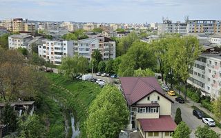 Apartament 1 cameră, decomandat, 38 mp, zona Nicolina, bloc Newton - Biserica Catolică, Iași - Poză 3