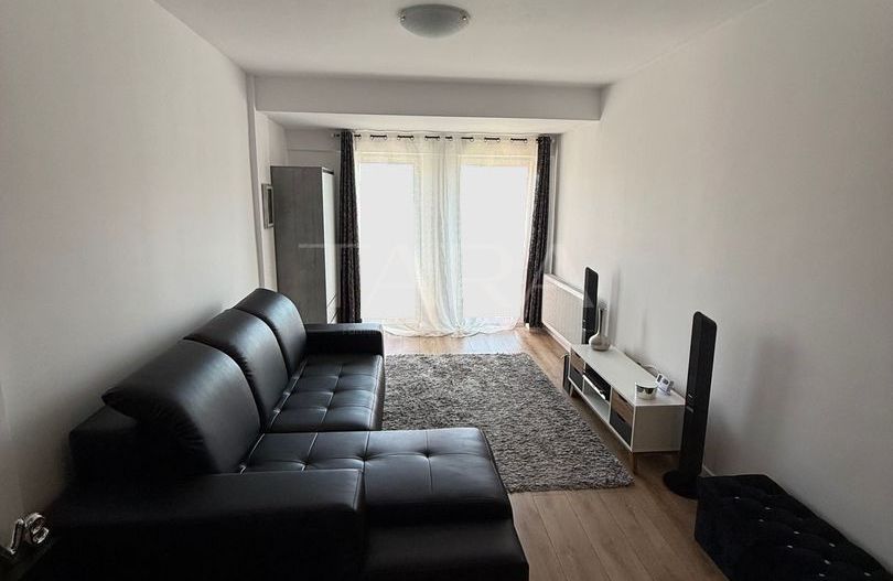 Apartament 1 cameră, mobilat și utilat, cu parcare inclusă. - Poză 4