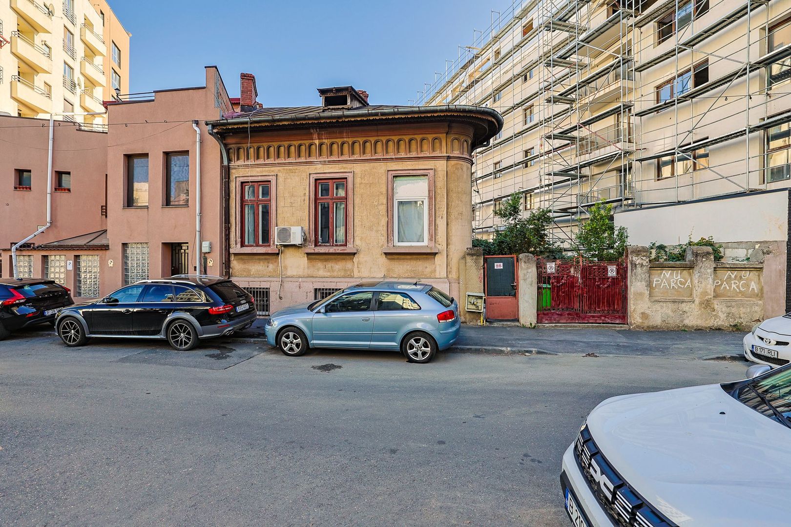 Decebal-Invingatorilor Vila 6 camere-455mp teren - Poză 14