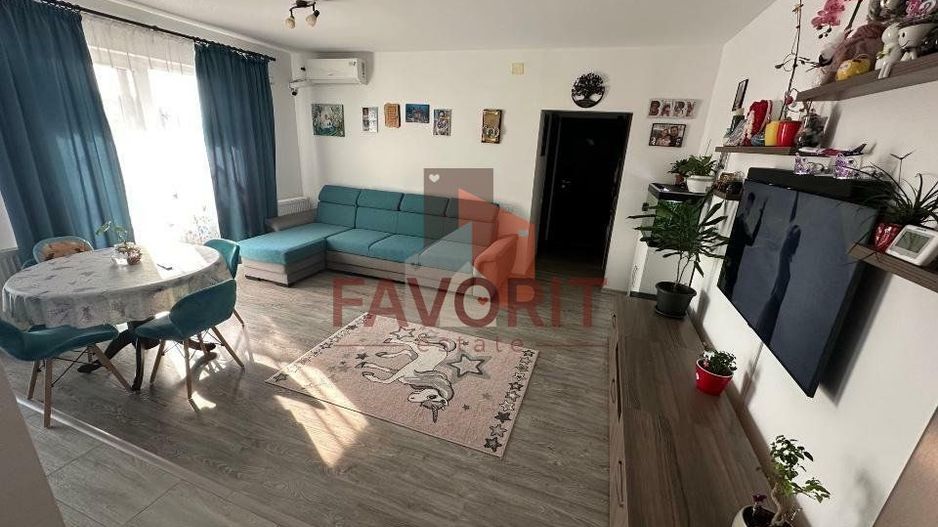 Etaj 2. Mobilat si utilat. Pozitie excelenta. - Poză 9