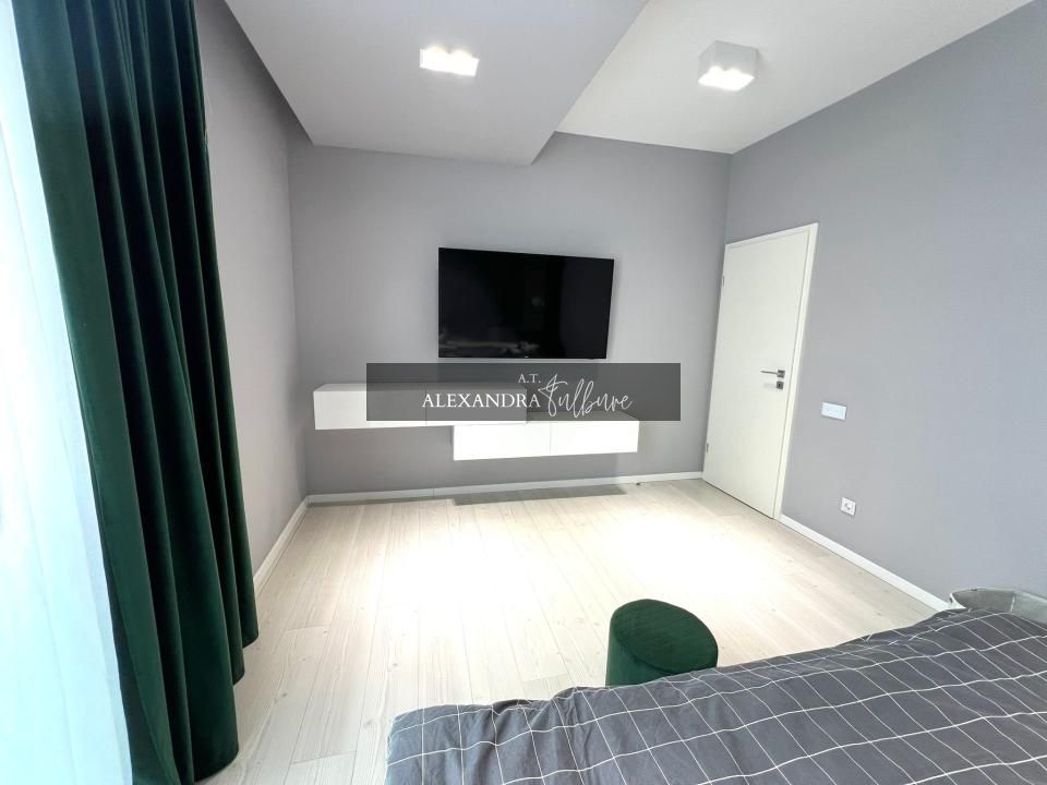 Ap tip PENTHOUSE 120mp + TERASE | 2 niveluri | La cheie - Poză 15