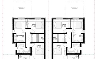 Casă Săcălaz | 106,95 mp | 300 mp Teren | 5 Camere - Poză 7
