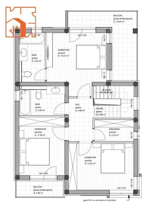 Vila individuala in cartierul rezidential Dumbrava Noua - Aradul Nou - Poză 3