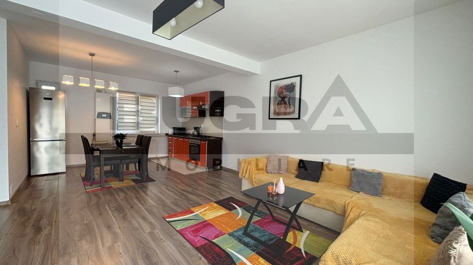 Duplex nou, 5 camere, garaj, zona Auchan - Poză 3