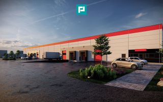 Hală nouă clasa A în parc industrial Arad - Poză 12