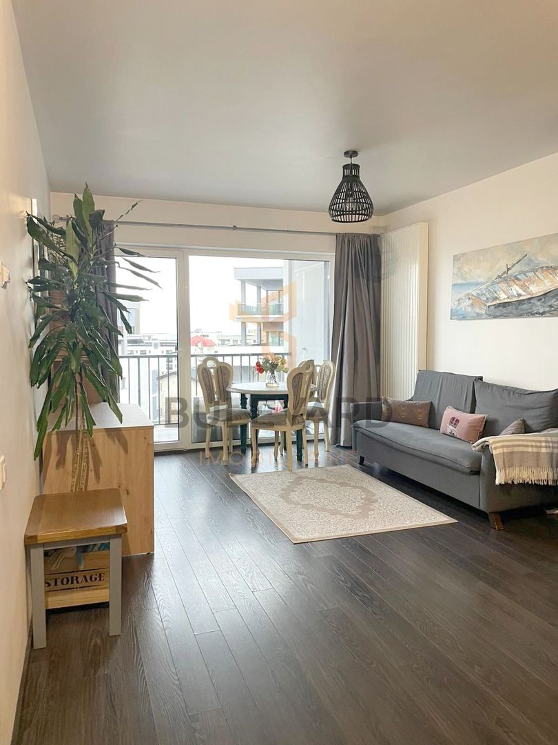 Apartament 2 camere, Sophia Residence, view spre oras! - Poză 3