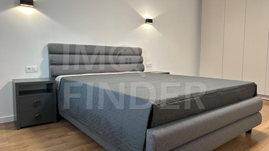 Apartament Ultrafinisat cu 2 Camere | 63 mp + Terasă 12 mp | Parcare Inclusă - Poză 10