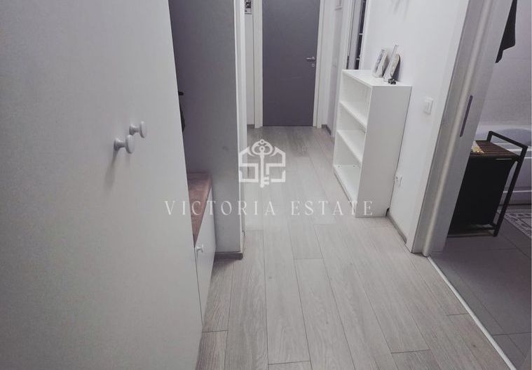 apartament 2 camere 65 mp,mobilat utilat,bloc 2022,parcare subterana - Poză 5