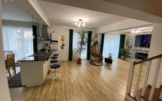 Apartament pe 2 nivele 133mp curte terasa George Enescu bloc nou - Poză 1