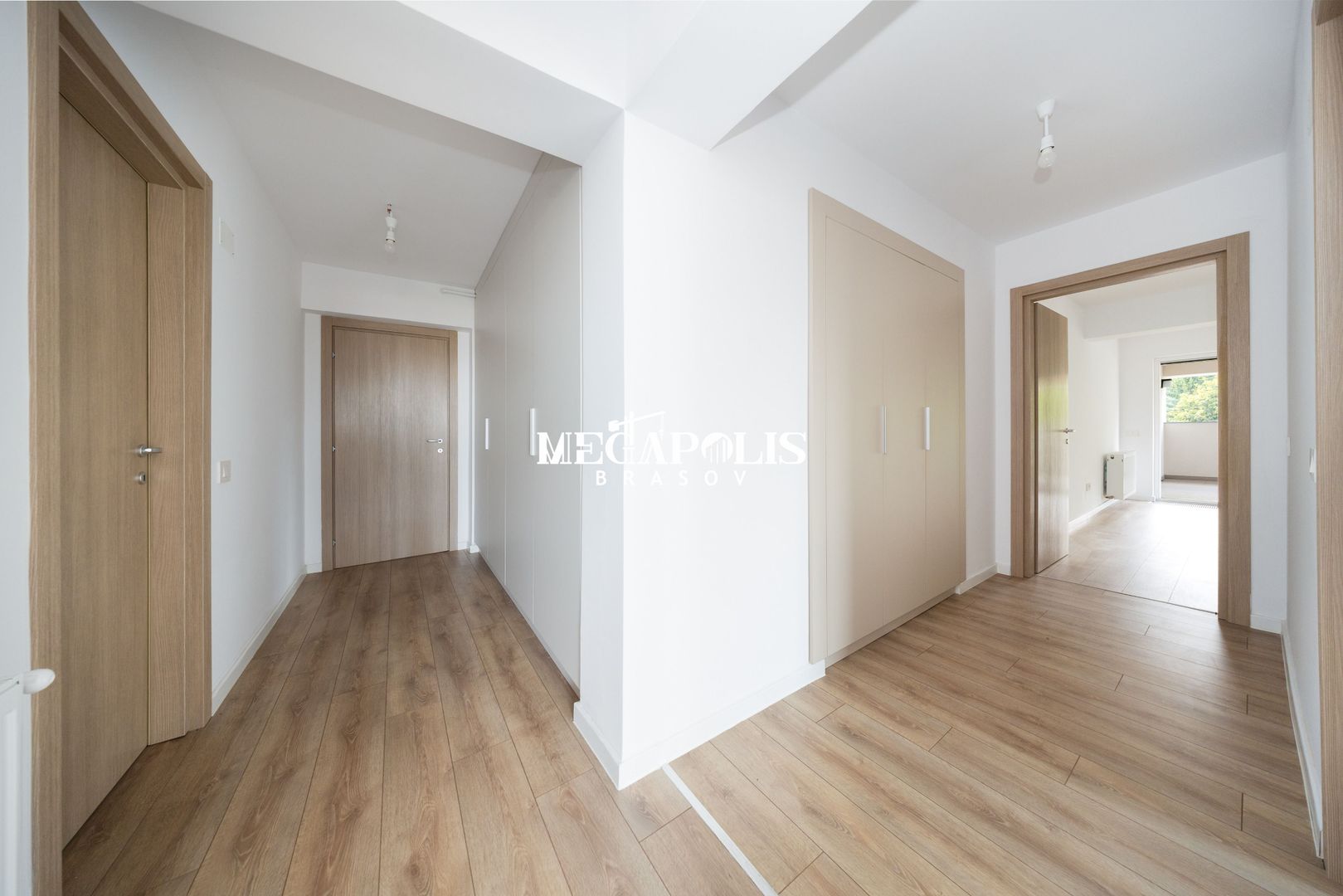 Penthouse 4 camere, 2 terase, panoramă munți și Tâmpa - Poză 16