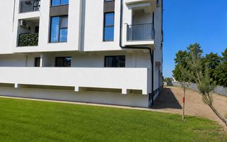Apartament 2 camere Otopeni | parter înalt + terasă | parcare subterană - Poză 1