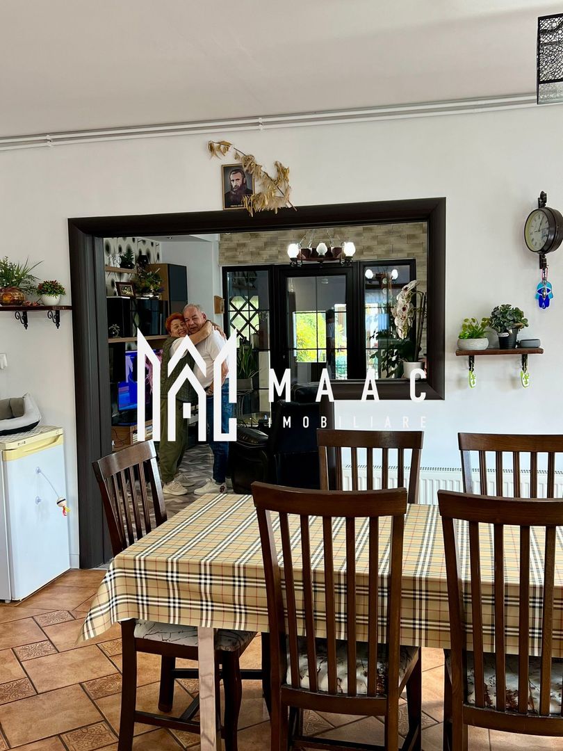 Casa individuala | 6 camere | Teren 863 MP | Selimbar - Poză 6