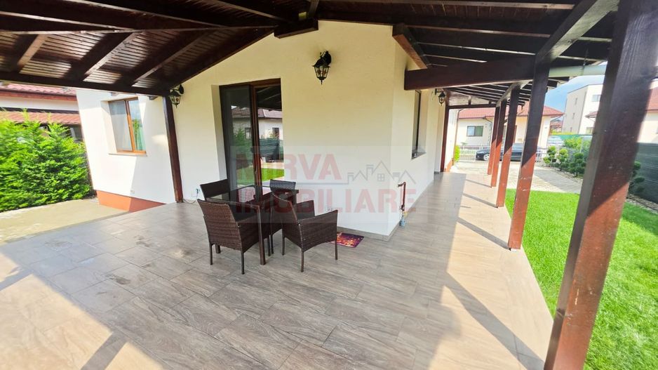 Vilă 5 camere de închiriat – Păulești, Cartier Magnolia - Poză 2