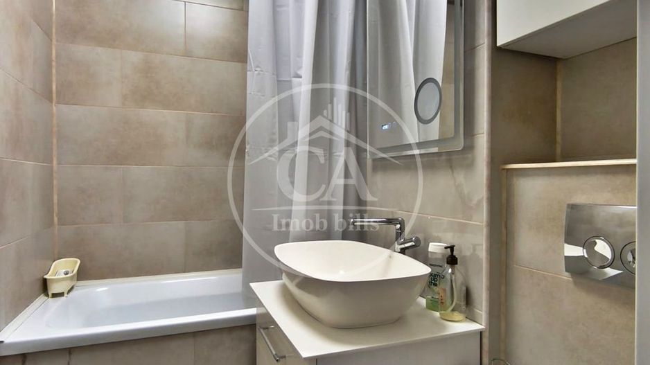 Apartament cu 3 camere de inchiriat in zona Centrala, Oradea - Poză 9