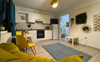 Garsoniera moderna imobil nou Baza 3 - 15 min Centru - Poză 13