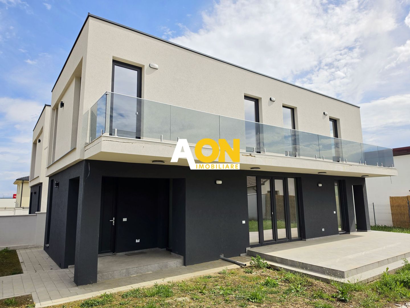 Casă modernă P+1 în Micești, 4 camere, teren 386 mp, predare la cheie - Poză 19
