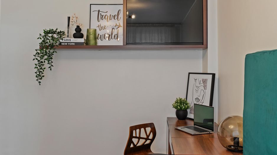 2 camere de închiriat Piața Romană – Magheru | Premium | Metrou 1 min - Poză 19