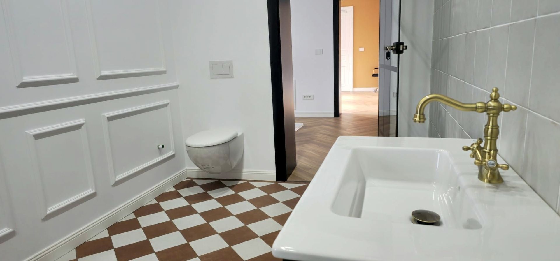 Casa moderna renovata de inchiriat - Strada Traian, Galati - Poză 3