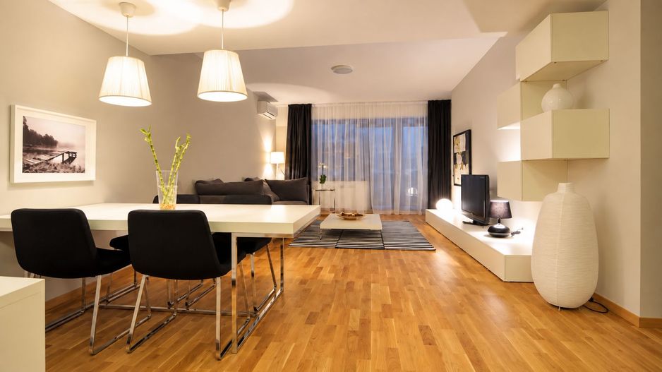 For Rent | Premium 4-Room Apartment | 3 Baths | Băneasa - Poză 3