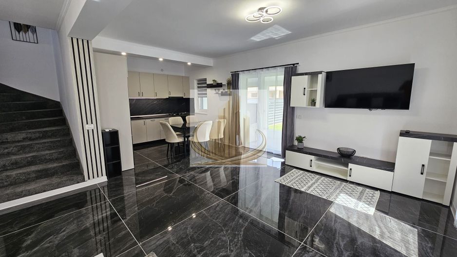 Duplex Modern | 150 mp utili | Curte 300 mp | 3 Parcări | Dumbrăvița - Poză 2