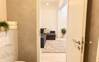 Studio Vivamus 43mp utili + 9mp balcon cu parcare subterana - Poză 6