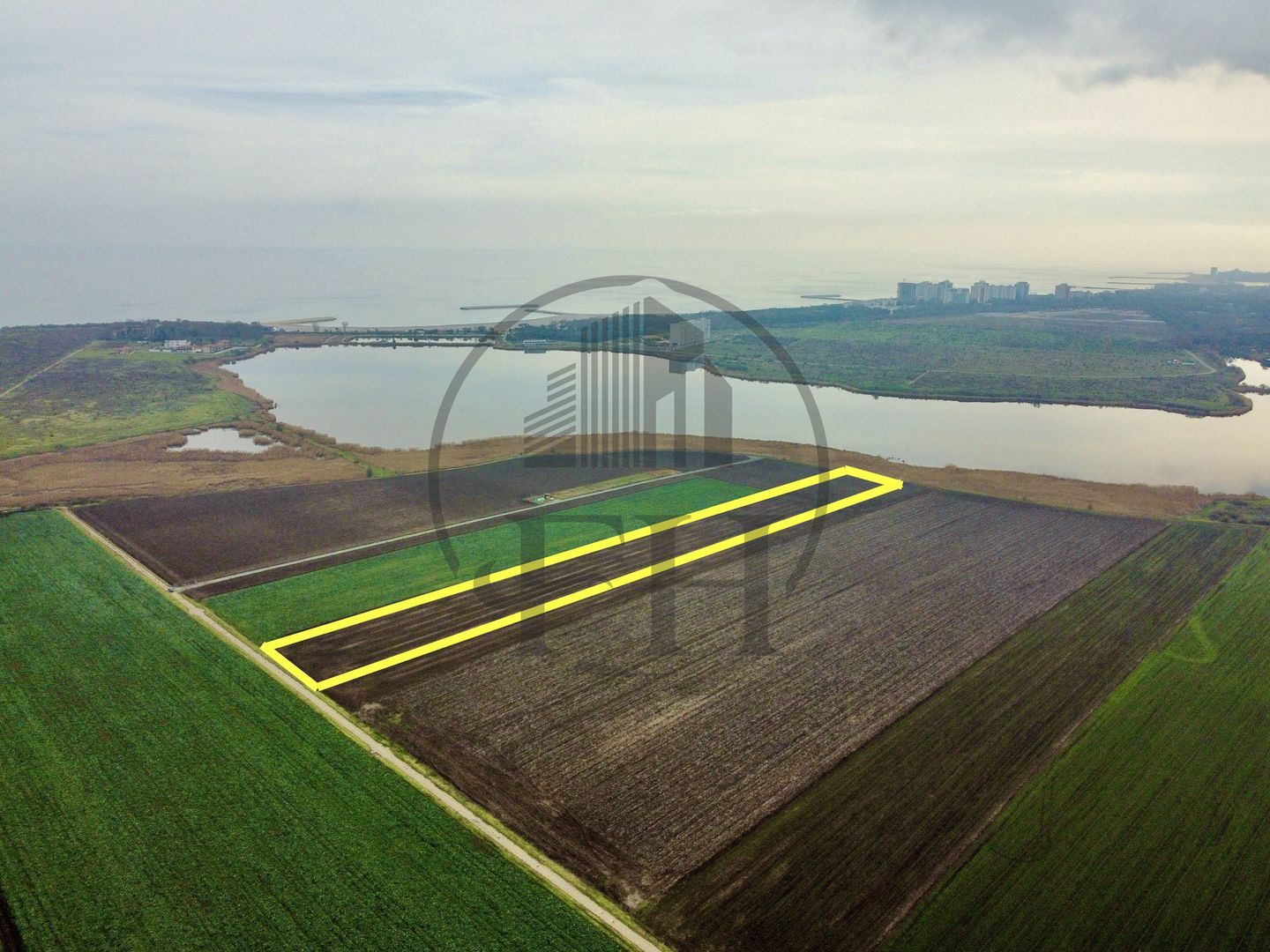 Teren intravilan de vânzare 23 August, Constanța - Poză 2