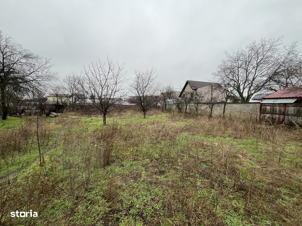 De vanzare teren intravilan L1c+M3, front stradal 15ml, Rahova - Poză 6