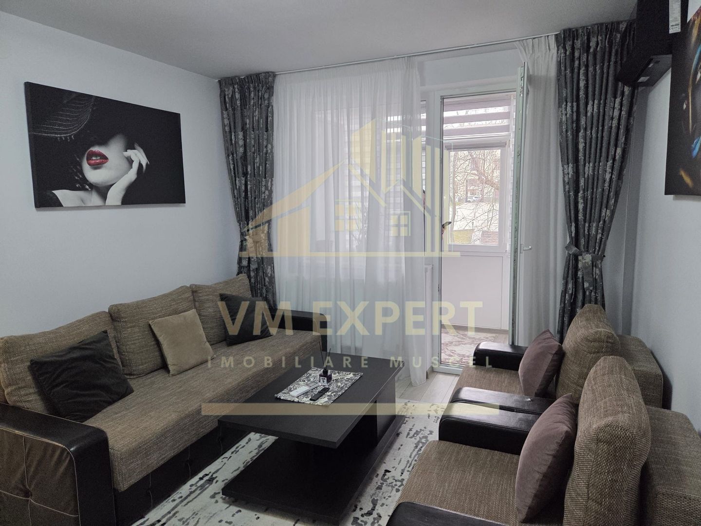 APARTAMENT 3 CAMERE ETAJ 2 CALEA BUCUREȘTI- PITEȘTI - Poză 2
