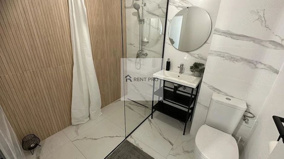 Apartament 2 camere de închiriat | Regie – Politehnica | Bloc nou | - Poză 4