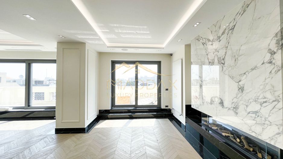 Penthouse Lux 5 camere de vanzare*** 1 Loc de Parcare***Dorobanti***Floreasca - Poză 2