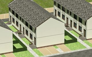 Casa cu 3 camere LA CHEIE si gradina, Calea Cisnadiei - Poză 11