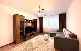 Apartament 2 camere, 50 m², complet mobilat – zonă excelentă. - Poză 3