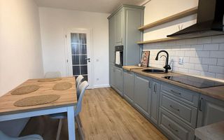Apartament cu 2 camere 54 mp si balcon la prima inchiriere in Selimbar - Poză 1