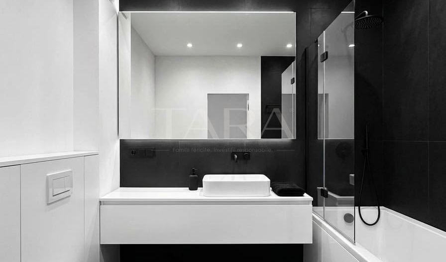 Apartament tip living si nișă de dormit, Baciu. - Poză 4