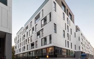 Penthouse 4 Camere - Cartierul Francez - 163 MP + Terase 108 MP - Poză 10