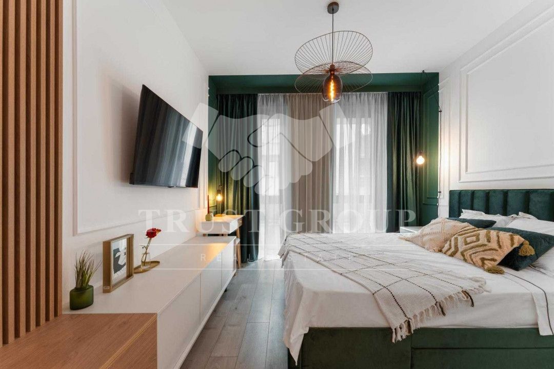 Duplex 2 camere Herastrau| 2 bai | Complex 2021 | Ideal investitie - Poză 3