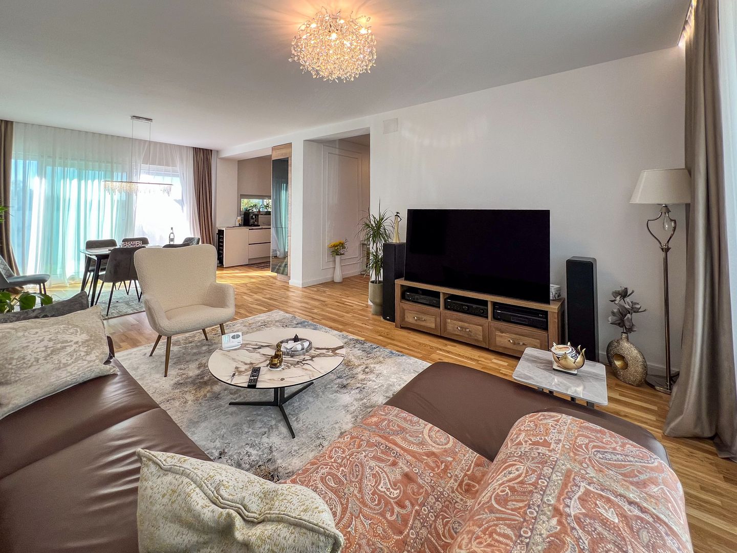 Vilă individuala lângă parcul și pădurea din Corbeanca - Poză 2