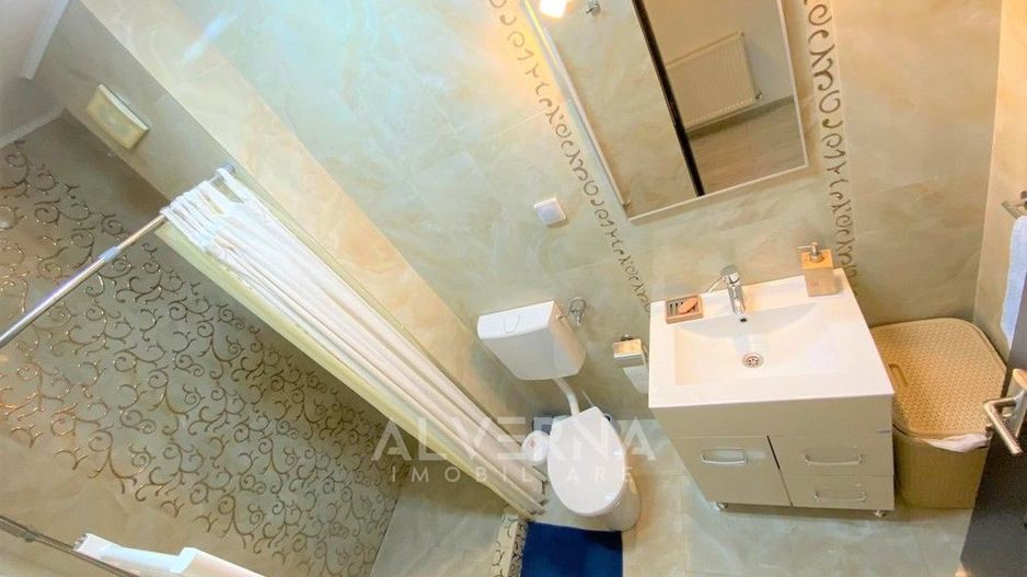 Apartament 3 camere | mobilat si utilat I terasa I parcare I Marasti - Poză 3