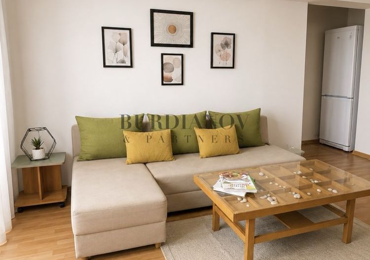 Apartament cu 2 camere  de închiriat - Metrou Crângași - Poză 3