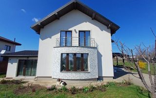 Casă P+E, construită 2018, teren 1500 mp, mobilată complet – Valea Lupului - Poză 3