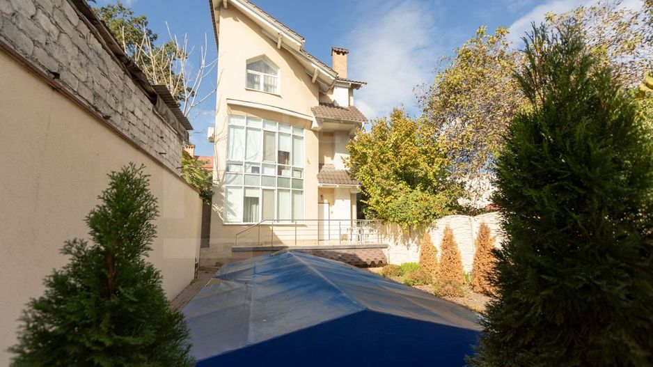 Chirie casă, 4 camere, str. Vasile Alecsandri, Centru - Poză 27