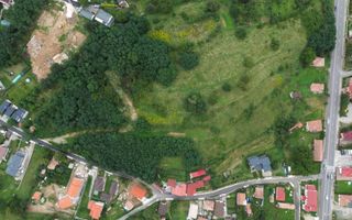 Teren autorizat | case individuale și duplex-uri | Feleacu - Poză 3