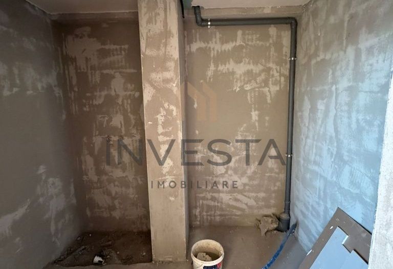 Apartament 3 camere cu terasa de 24 mp!Bloc Nou! Zona RIVUS!TVA inclus - Poză 6