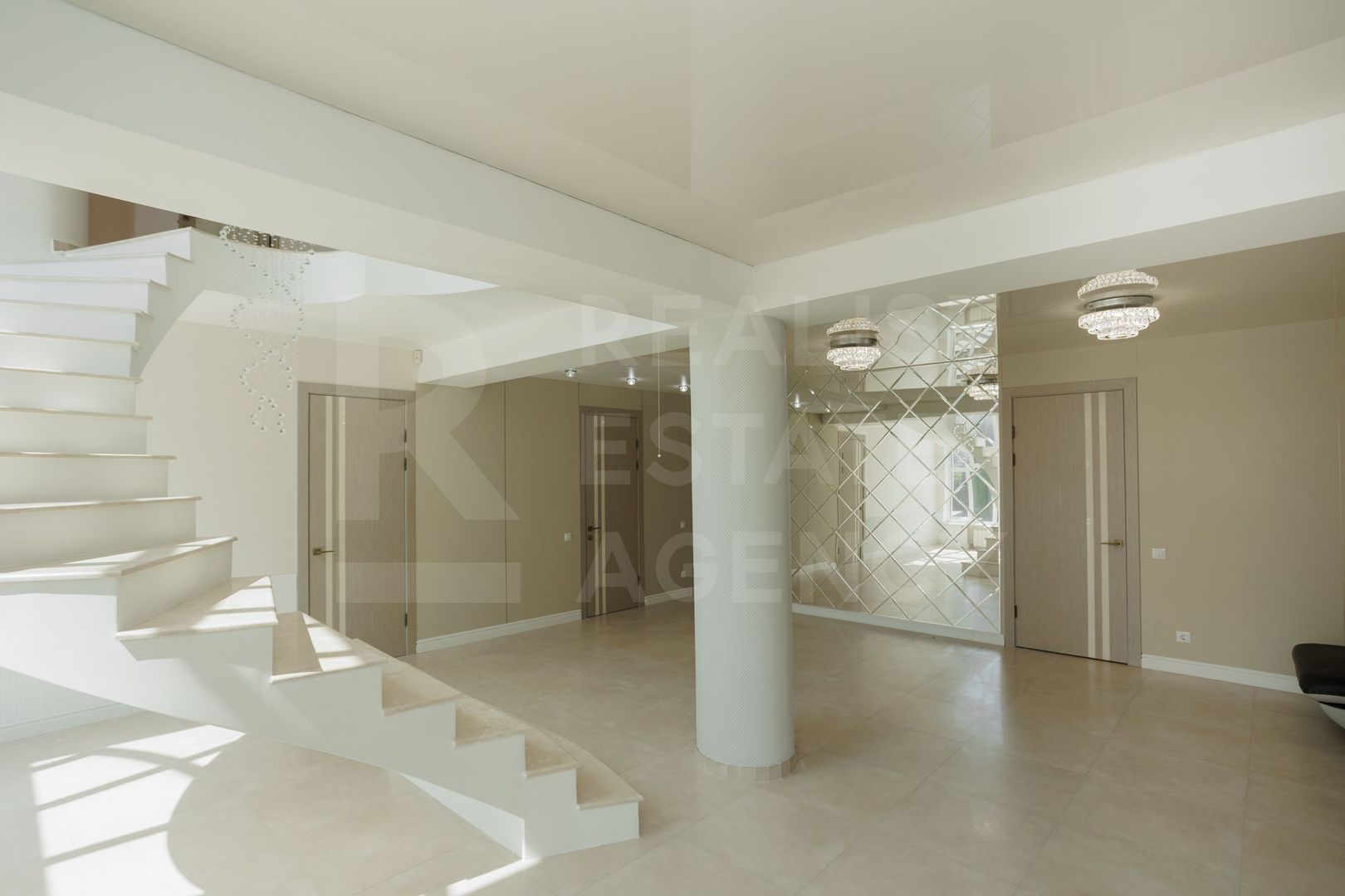 Vânzare, casă premium 255 mp, str. Eugeniu Păpușoi, Botanica - Poză 30