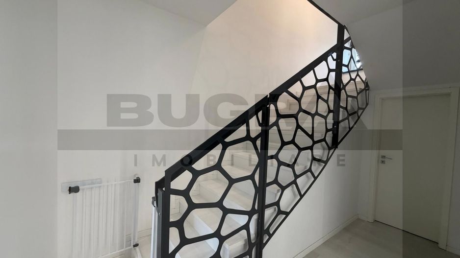 Penthouse 2 niveluri de 120mp, terase 60mp, parcare, zona Iulius Mall - Poză 11