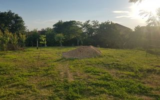 SAPIENT/TEREN INTRAVILAN 600 MP CU ANEXE ȘI PIVNITE - EPISCOPIA - Poză 9